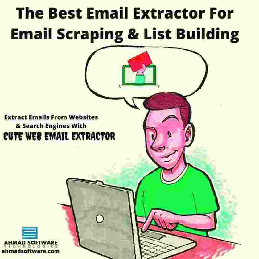 What Is Email Extraction And Which Is The Best Email Scraper?