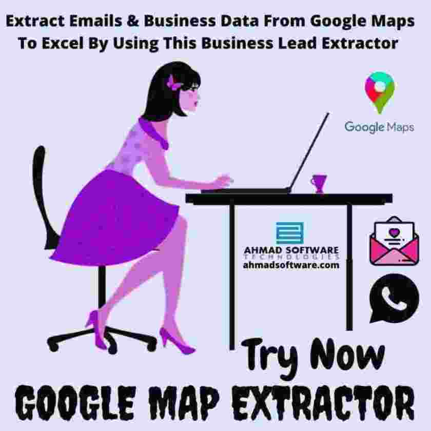 How Can I Extract Business Emails And Phone Numbers From Google Maps?