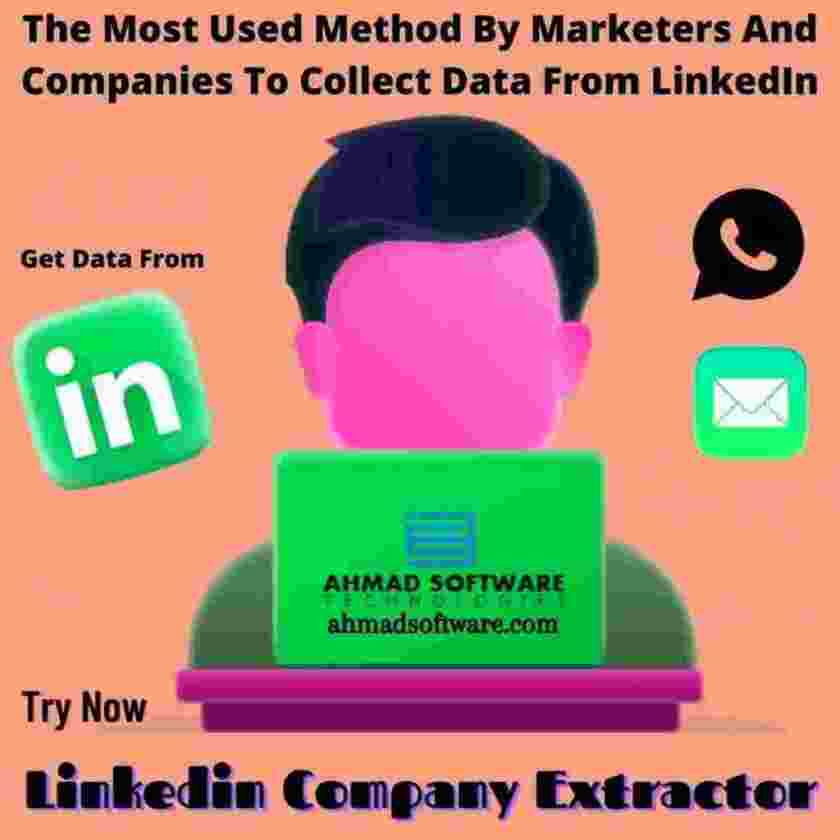 How do Freelancers Collect Companies Data From LinkedIn Profiles?